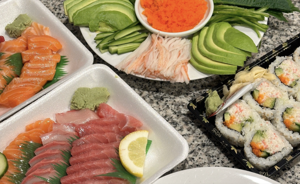 LA’s best kept Sushi Secret: Yama Sushi Marketplace celebrates 40 years